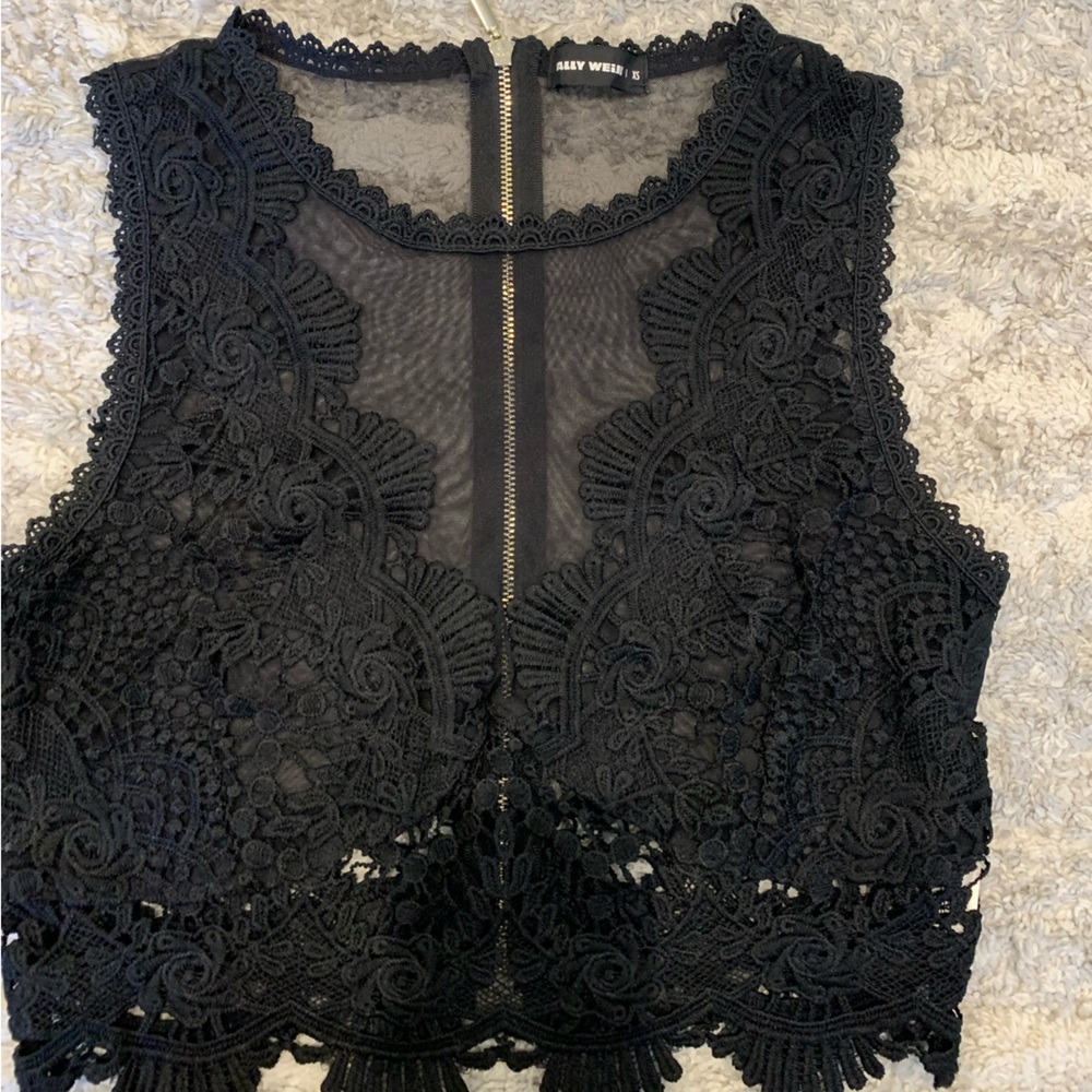 black top